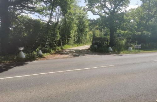 Blackberry Annex. Detached cottage. Rural location - Foto 12