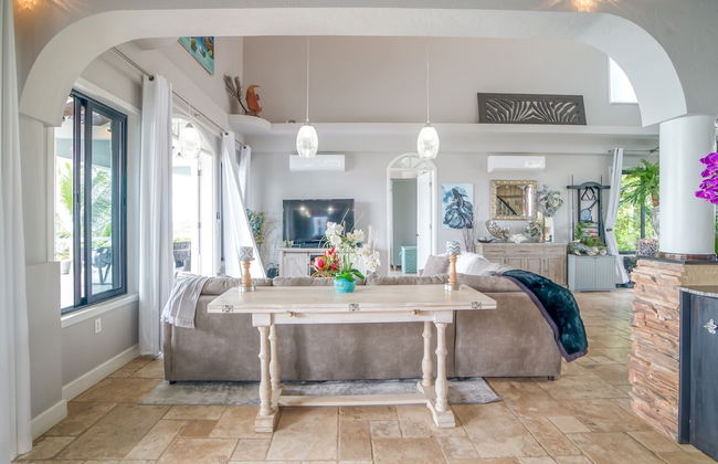 Kairos Villa - Luxury Ocean Front - Foto 19