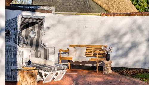 Ferienhaus Deichoase Hedwigenkoog - Foto 2