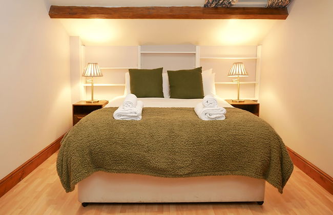 Poppythorn Cottage at Lovelady Shield - Foto 3