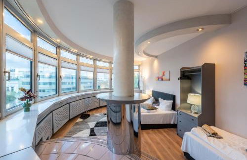 BIG 7RMS City Central Loft, 1ALocation - Foto 53