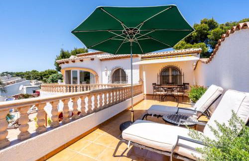 Villa EntreMarYTierra - piscina privada - climatizada - Foto 32