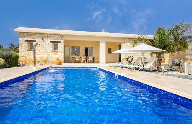 Villa Elite in Drouseia - Foto 2