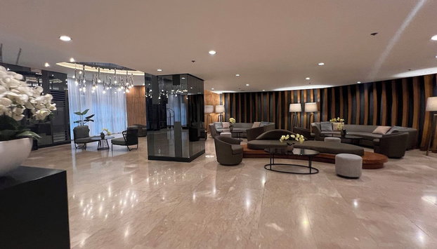 Mall of Asia - Aseana Residences - Foto 3, Vestíbulo