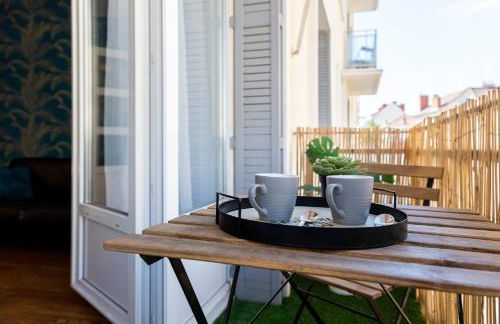 "Le Rollin Cosy" LOVELY - CONFORT- RELAX - CENTRE VILLE - 6 Voyageurs - Foto 10