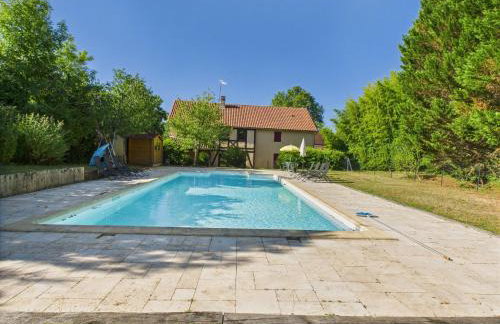 Piscine privée - jolie maison 10 adultes 2 enfants - Foto 35