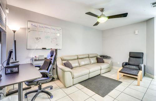 4 Mi to Dtwn Austin WFH-Friendly Gem, Pool Access - Foto 11