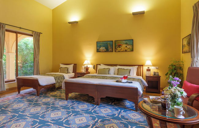 Amã Stays & Trails Kihim Courtyard, Alibag - Foto 9