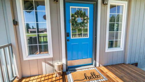 Spacious Family Home with Hot Tub - Foto 4