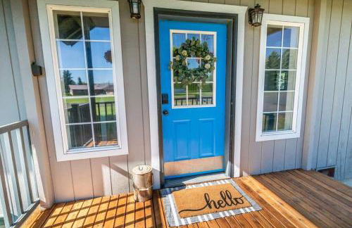 Spacious Family Home with Hot Tub - Foto 4