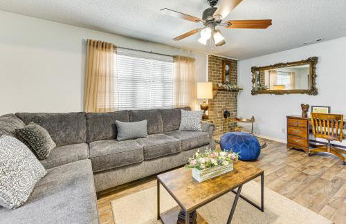 3 Mi to Dtwn Beaufort Quiet Family Home with Yard - Foto 7