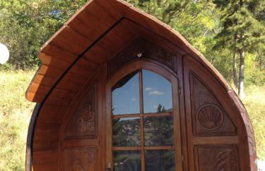 La Colline Aux Cabanes - Foto 6