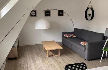 Suite 24 Appart'hôtel-3 étoiles - Foto 22