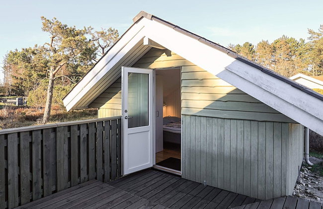 Lovely Holiday Home in Ålbæk near Sea - Foto 22