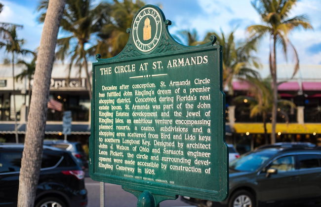 Kingston Arms Modern 1BR On Lido Key - Foto 36