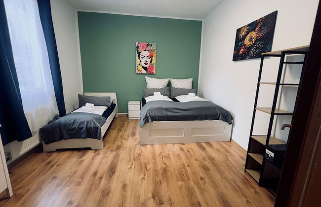 Cozy Koblenz Apartment With City Views - Photo 1