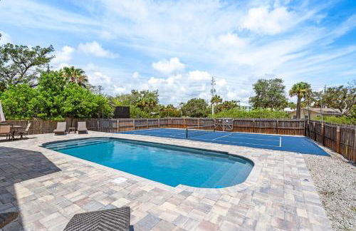 Blu Star Oasis Beach Pool Pickleball - Foto 1