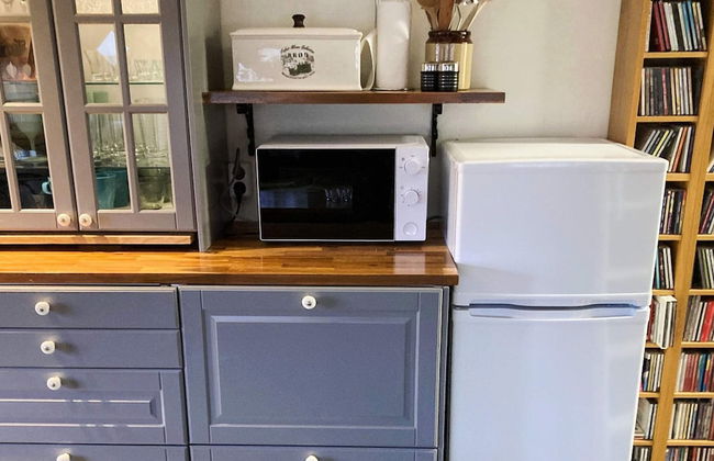 4 Person Holiday Home in Paryd-by Traum - Foto 21