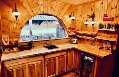 Shire Suite at White Lotus Eco Spa retreat - Foto 20