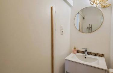 Cannes Centre Studio 1 Cosy 9min Palais et Clim - Foto 16
