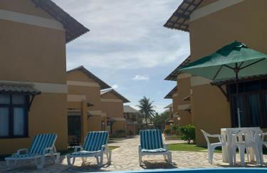 Casa em condomínio, beira mar e piscina Barra de São Miguel - Maceió- AL - Foto 37