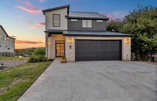 LBJ Bliss Retreat Heated Pool Hot Tub Game Rooms - Foto 49