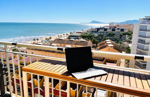 Perfect Flat with Ocean Views in Valencia - Foto 27