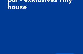 Weidmannsruh Natur pur - exklusives Tiny house - Foto 2