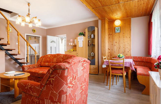 2 bedroom House in Balatonkeresztúr with garden and terrace - Photo 17