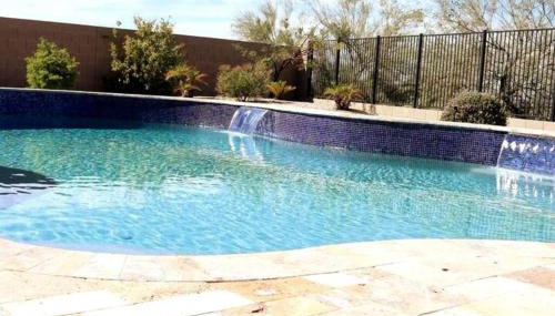 Phoenix Home with heated pool, desert views & hot tub - Foto 5