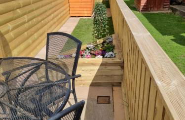 Pet friendly sleeps 6 Chalet Bridlington free elec - Foto 18