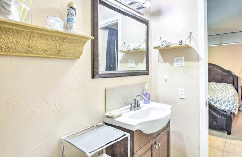 Family-Friendly Dallas Townhouse with Private Patio! - Foto 13