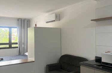 Loft completo em Porto Alegre a 200 metros do consulado americano - Foto 35