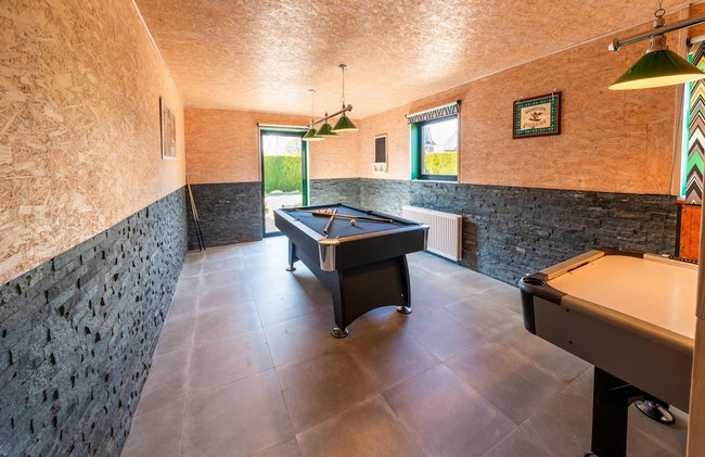 Delightful Villa in Sourbrodt With Swimming Pool, Terrace - Foto 60