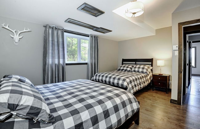 14- Chalet à louer à Stoneham - Foto 2