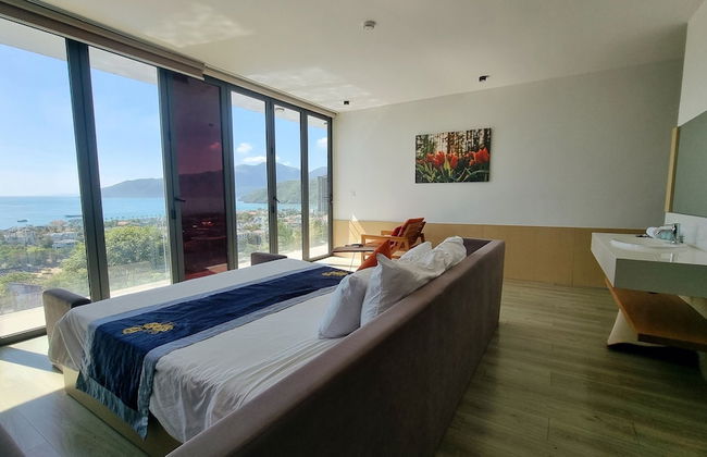 The Ocean Front Villa Nha Trang Abogo - Foto 80