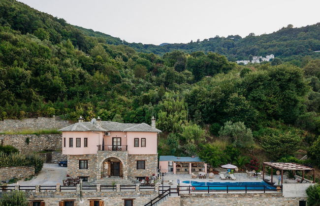 Elysian Luxury Villa Pelion - Foto 38