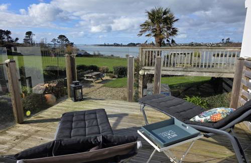 Maison vue mer incroyable 180 degrés , accès direct plage et GR34 - Foto 15