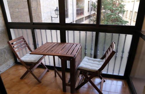 Plaza Monterrey parking opcional by Salamancavacacional - Foto 21