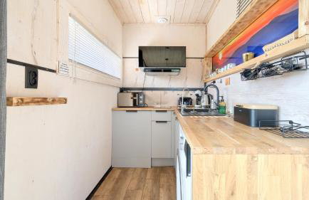 Domek Freedom with sauna, Sun & Snow - Foto 29