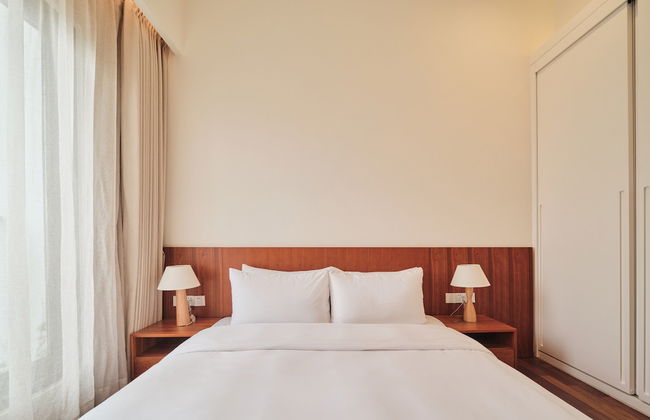 Wutong Hotel Apartment (Bao'an Center) - Foto 18