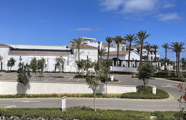 Marassi North Coast Chalet Verdi G16 - Foto 35