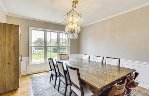 5 Mi to Dtwn York Spacious Family Home - Foto 4