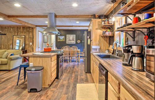 Hike On-Site Classic Cabin Nature Retreat - Foto 7