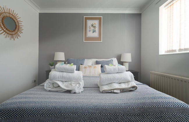 Family Holiday Home With Hot Tub Sleeps 8 - Foto 10