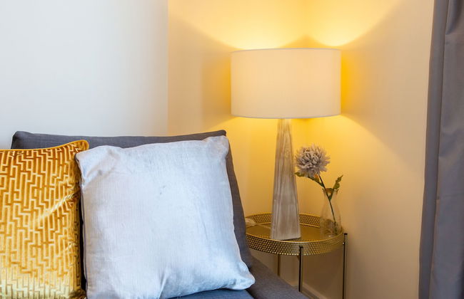 Velvet 1-bedroom Penthouse, Clockhouse, Hoddesdon - Foto 33