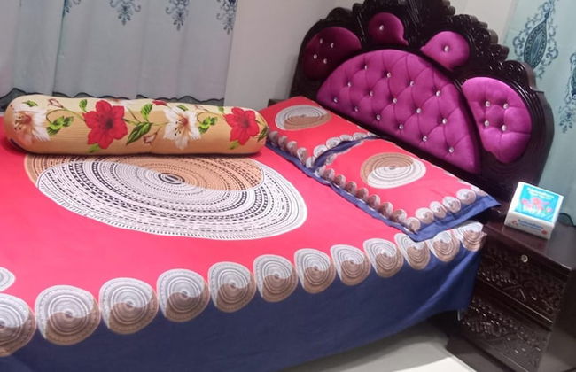 Stunning 1-bed Apartment in Dhaka Close to Airport - Foto 3