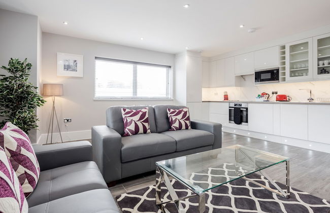 Roomspace Apartments -The Legacy - Foto 41