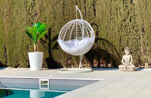 VILLA LUXURY RELAX GRANADA Ciudad Playa Montaña - Photo 10