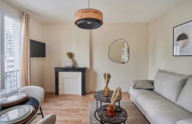 New Apartment Puteaux/la Defense - Foto 9